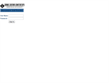 Tablet Screenshot of crowecounter.moraware.net